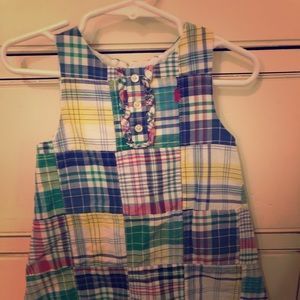 Polo Ralph Lauren dress for girls